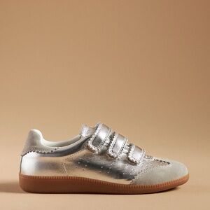 Silent D Seena trainers - silver